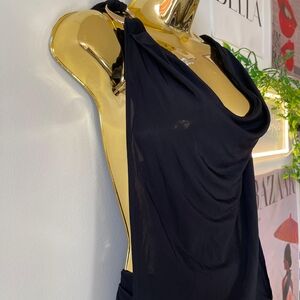 NWT Rat & Boa Maxi Dress (BLACK)